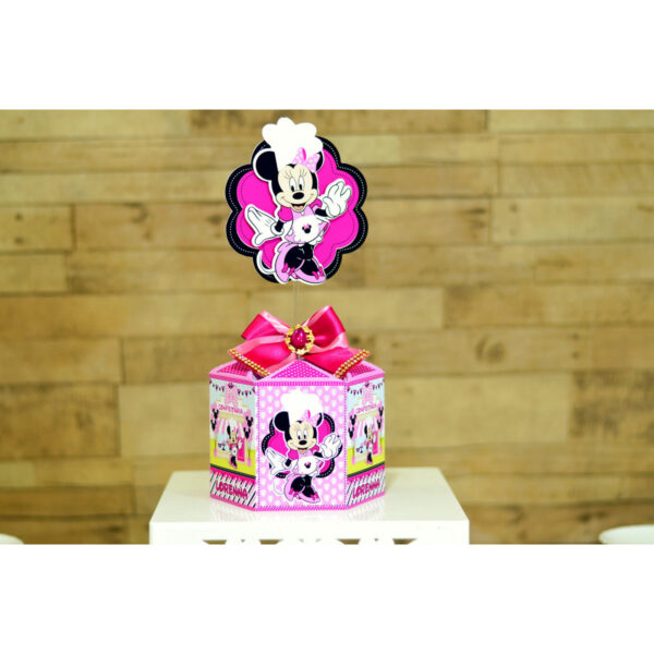 Festa Minnie Confeiteira - Image 13