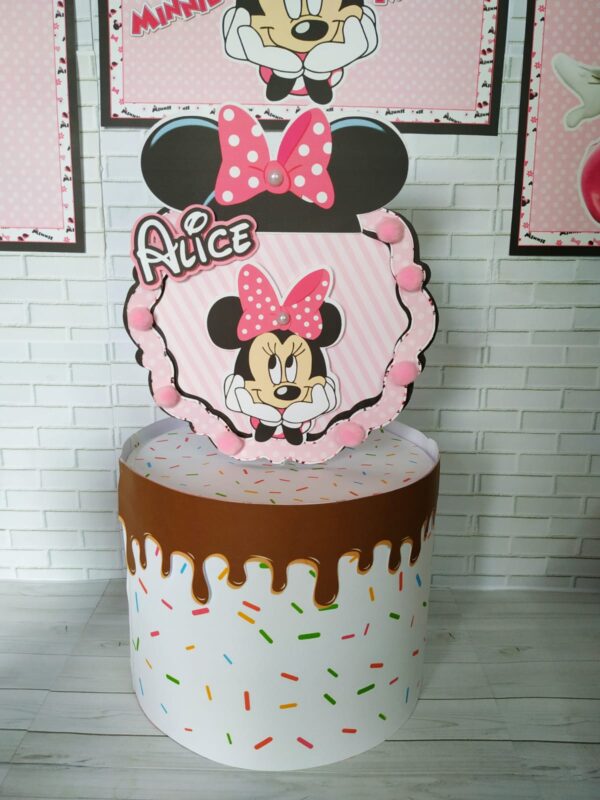 Festa Minnie Rosa - Image 10