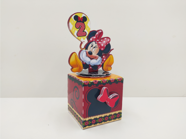 Festa Minnie Vermelha - Image 2