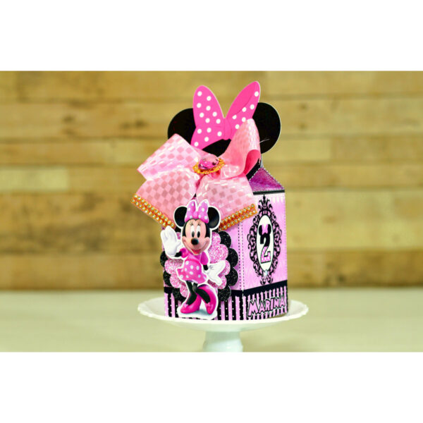 Festa Minnie Rosa - Image 15