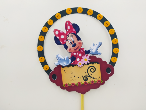 Festa Minnie Vermelha - Image 5