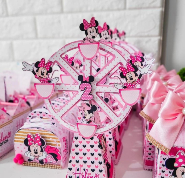 Festa Minnie Rosa - Image 2