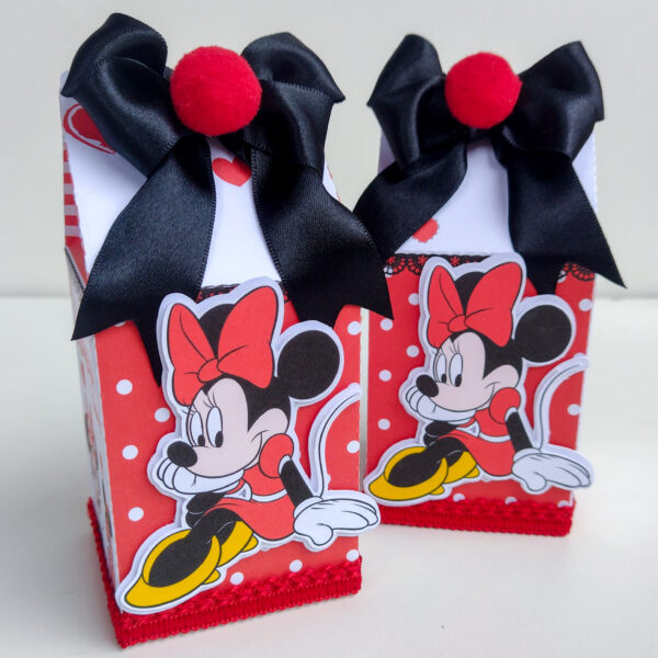 Festa Minnie Vermelha - Image 3