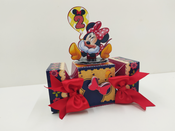 Festa Minnie Vermelha - Image 6