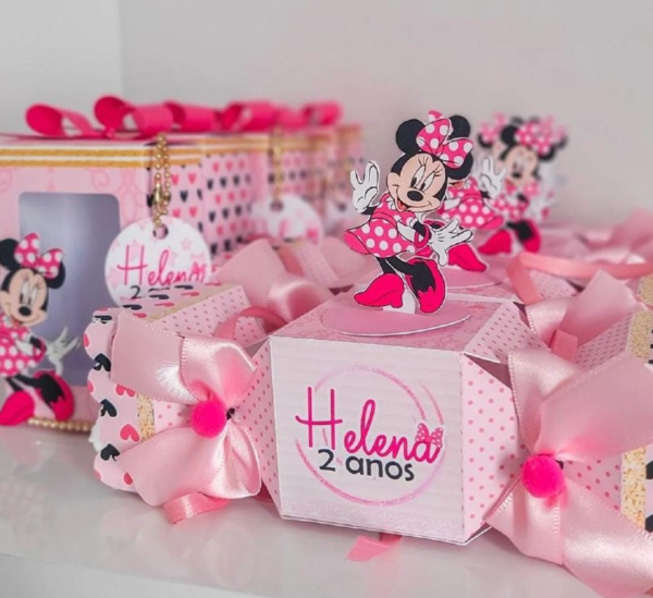 Festa Minnie Rosa - Image 3