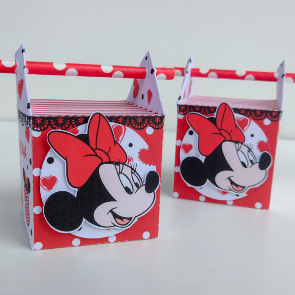 Festa Minnie Vermelha - Image 4