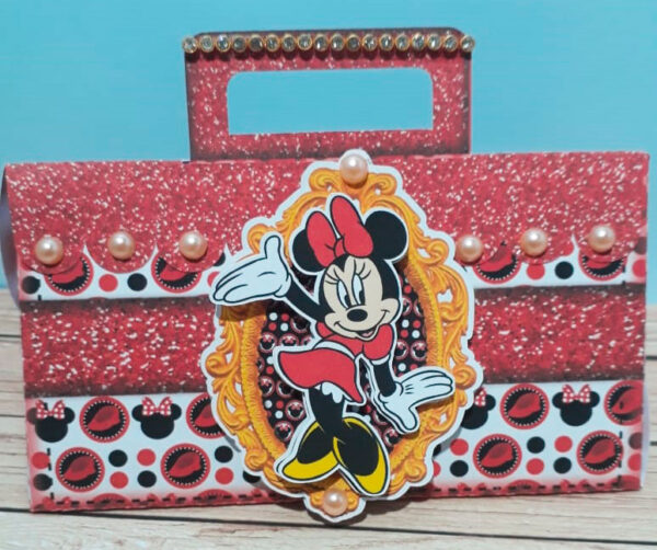 Festa Minnie Vermelha - Image 6