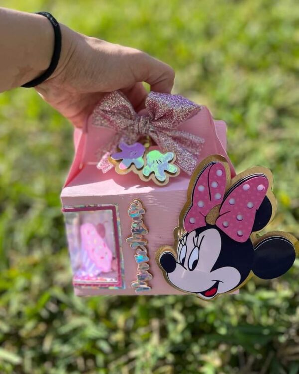 Festa Minnie Confeiteira - Image 5