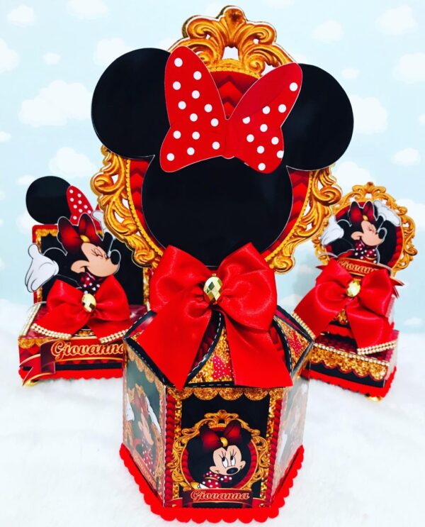 Festa Minnie Vermelha - Image 6