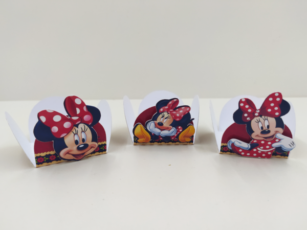 Festa Minnie Vermelha - Image 8