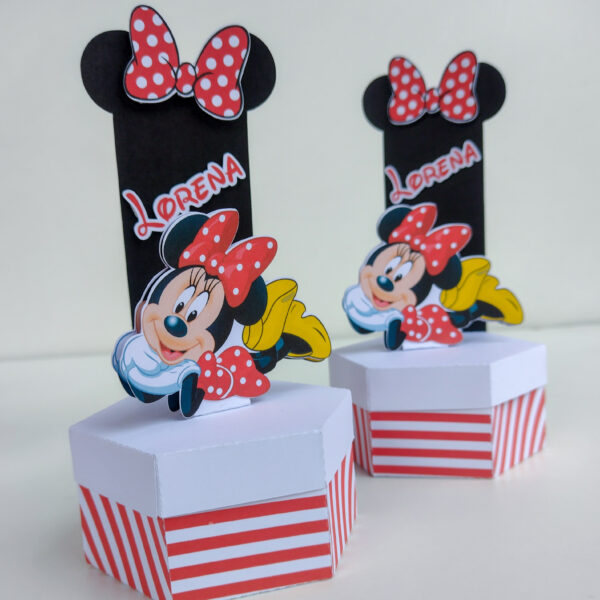 Festa Minnie Vermelha - Image 6