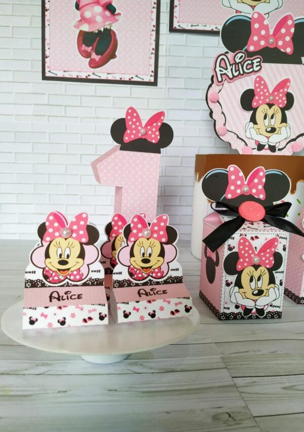 Festa Minnie Rosa - Image 6