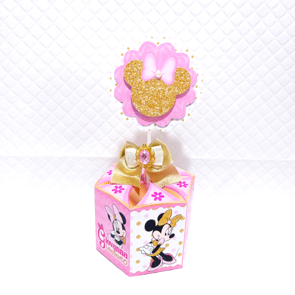 Festa Minnie Rosa - Image 8