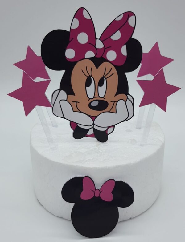 Festa Minnie Rosa - Image 6