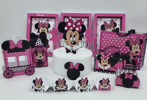 Festa Minnie Rosa - Image 7