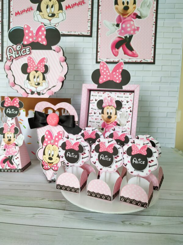 Festa Minnie Rosa - Image 9