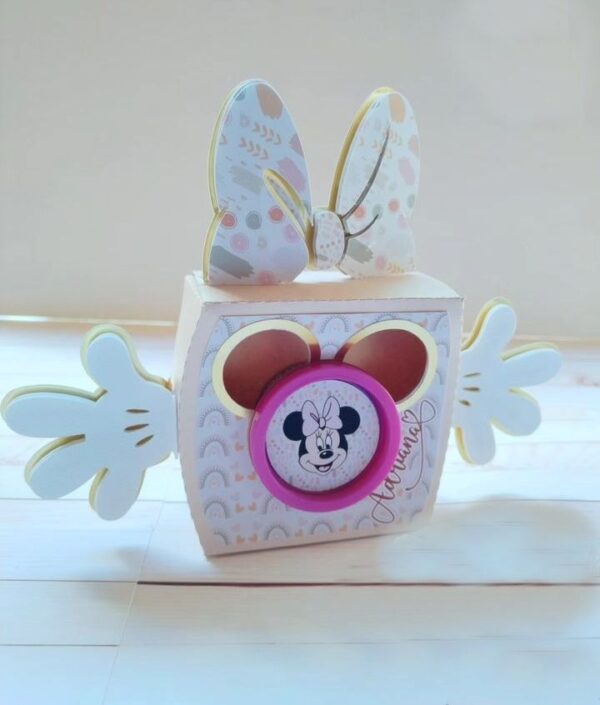 Festa Minnie Bailarina - Image 6