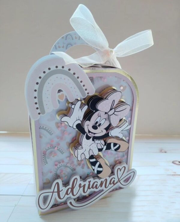 Festa Minnie Bailarina - Image 8