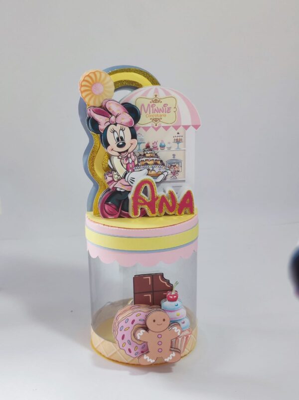 Festa Minnie Confeiteira - Image 6
