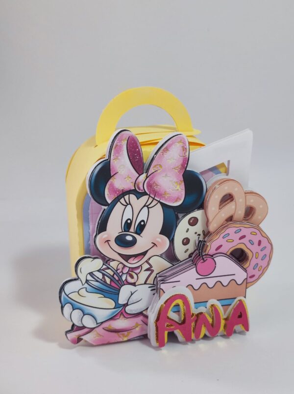 Festa Minnie Confeiteira - Image 2