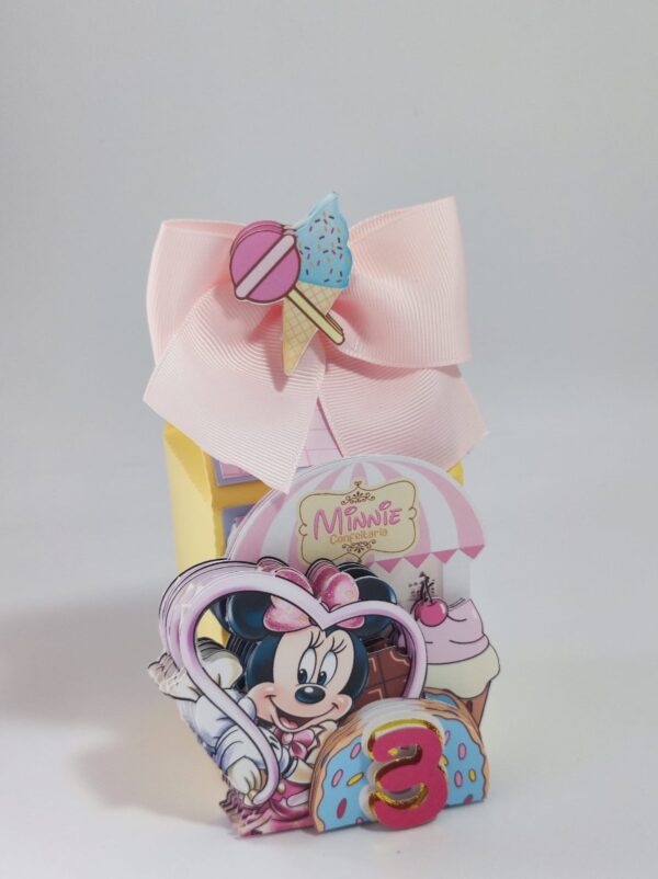 Festa Minnie Confeiteira - Image 3