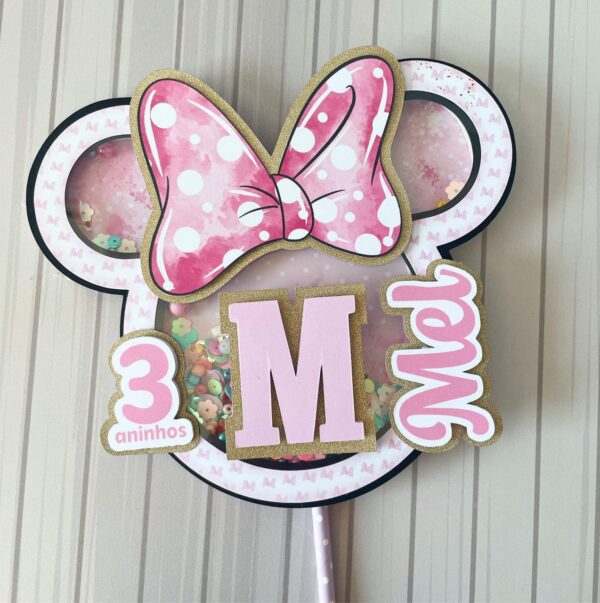 Festa Minnie Loja de Laços - Image 22