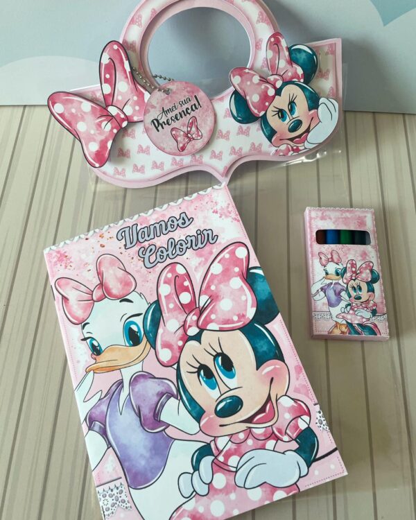 Festa Minnie Loja de Laços - Image 8