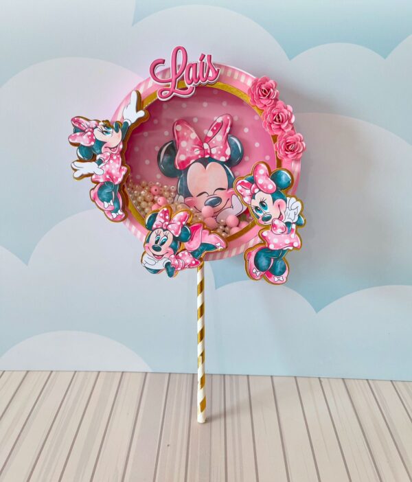 Festa Minnie Rosa - Image 19