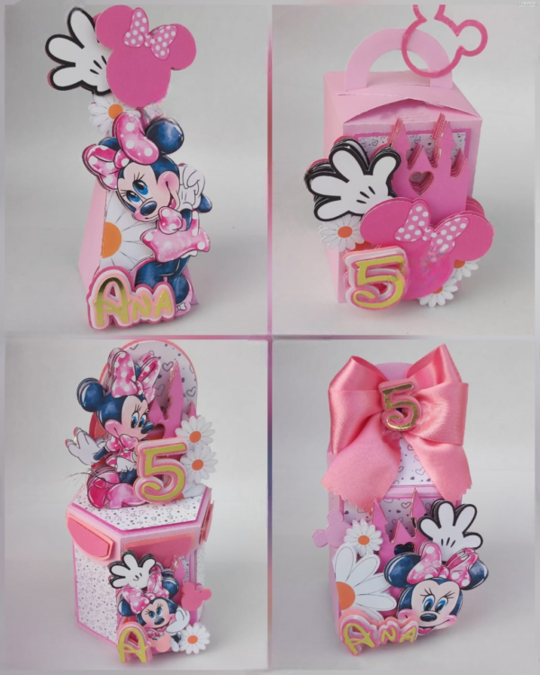Festa Minnie Rosa - Image 2