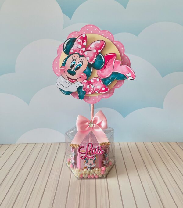 Festa Minnie Rosa - Image 6