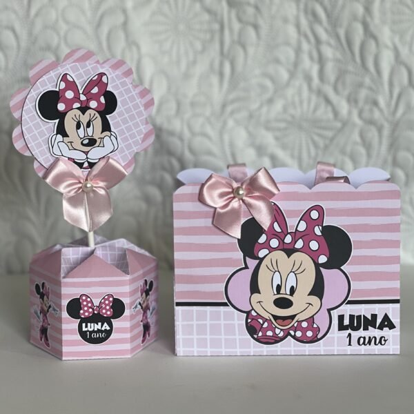 Festa Minnie Rosa - Image 8