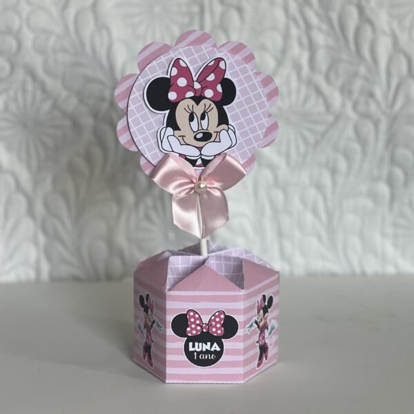 Festa Minnie Rosa - Image 9