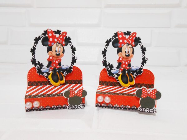 Festa Minnie Vermelha - Image 3