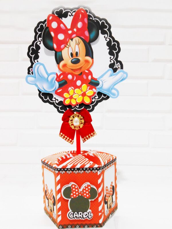 Festa Minnie Vermelha - Image 4