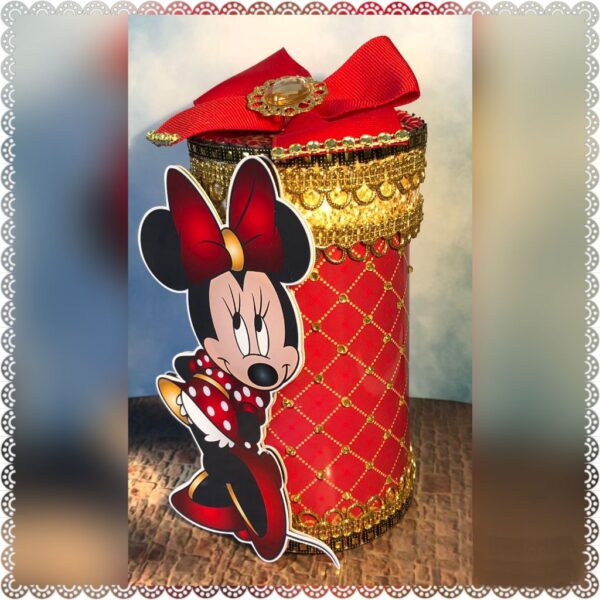 Festa Minnie Vermelha - Image 7