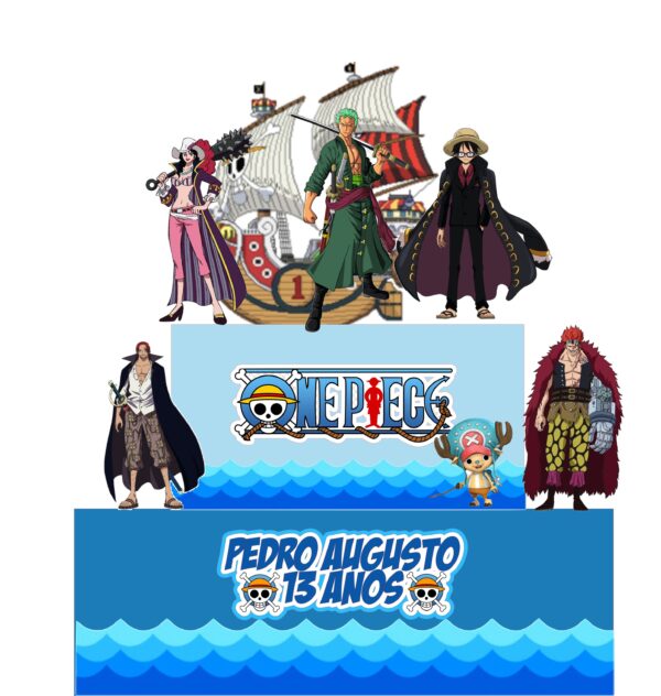 Festa One Piece - Image 5