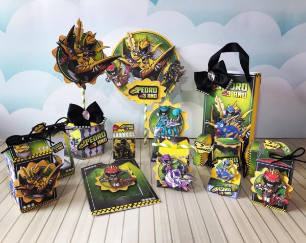 Festa Rangers Dino Charge - Image 2