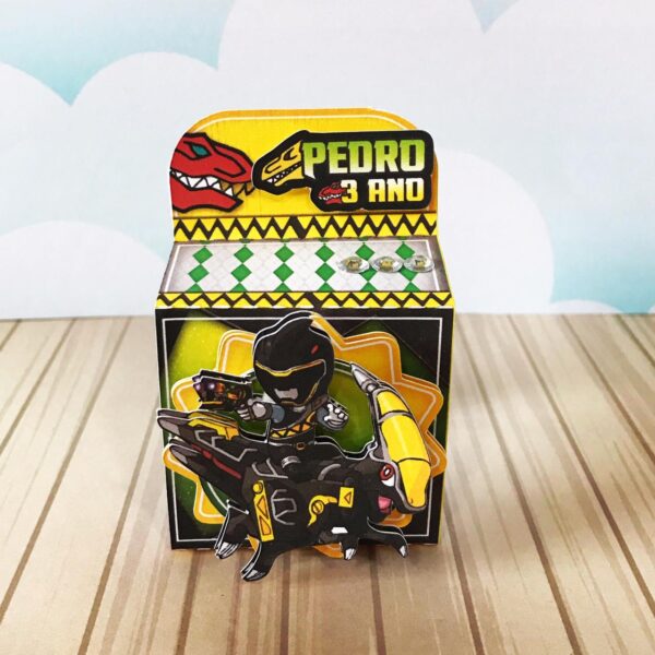 Festa Rangers Dino Charge - Image 17