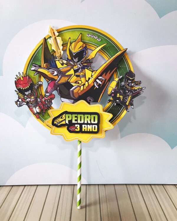 Festa Rangers Dino Charge - Image 3