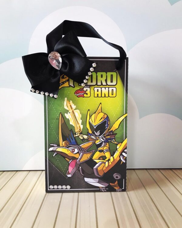 Festa Rangers Dino Charge - Image 4