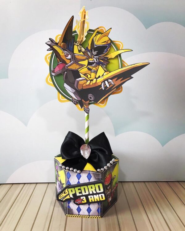 Festa Rangers Dino Charge - Image 5