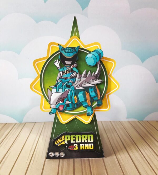 Festa Rangers Dino Charge - Image 8