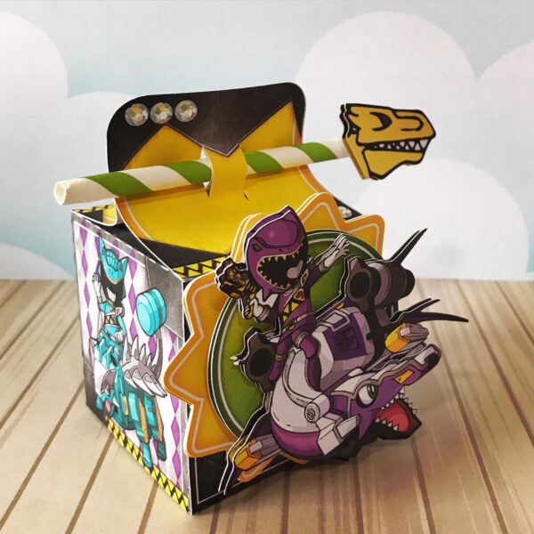 Festa Rangers Dino Charge - Image 10