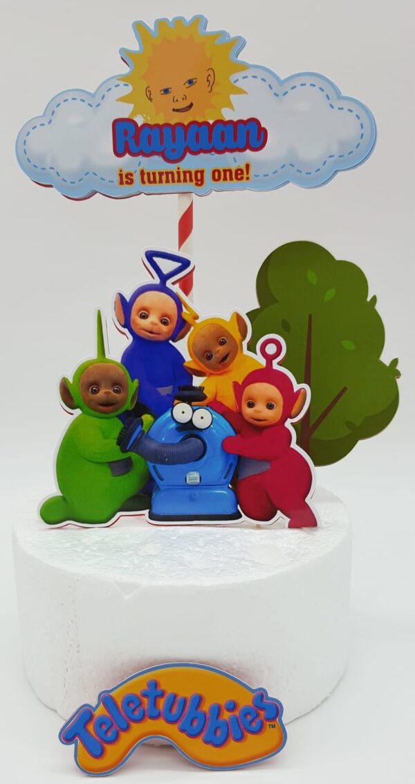 Festa Teletubbies - Image 4