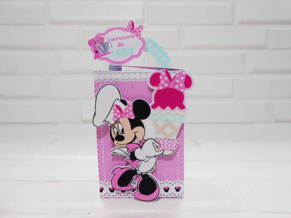 Festa Minnie Confeiteira - Image 5