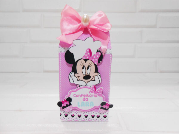 Festa Minnie Confeiteira - Image 6