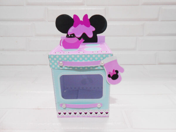 Festa Minnie Confeiteira - Image 7