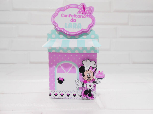 Festa Minnie Confeiteira - Image 8