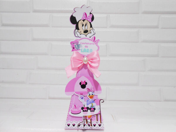 Festa Minnie Confeiteira - Image 4