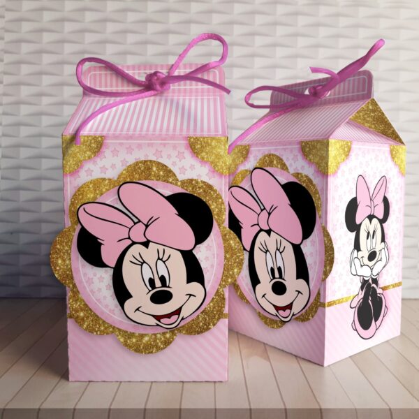 Festa Minnie Rosa - Image 6